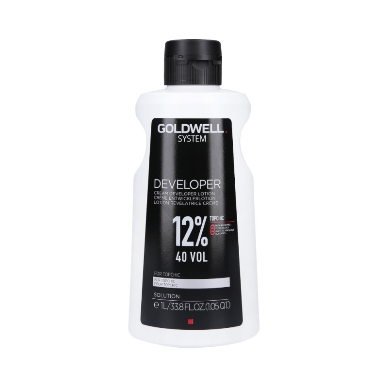 GOLDWELL DEVELOPER Oxidant 12 40VOL 1000ml