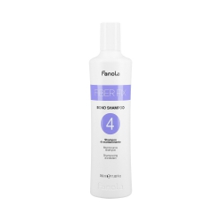 FANOL FIBER FIX BOND N4 Regenerating hair shampoo 350ml