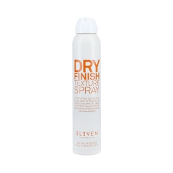 ELEVEN AUSTRALIA DRY FINISH Texturizing spray 178ml