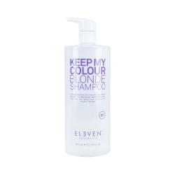 ELEVEN AUSTRALIA KEEP MY COLOR BLONDE Violet shampoo for blond hair 960ml