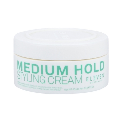ELEVEN AUSTRALIA MEDIUM HOLD Hair styling cream 85g