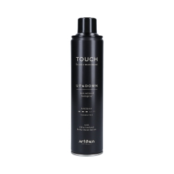 ARTEGO TOUCH UP & DOWN Hairspray without aerosol 400ml