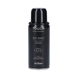 ARTEGO TOUCH HOT SHOT Hairspray that strongly fixes the hair 100ml