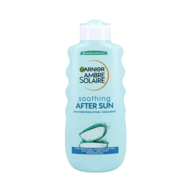 GARNIER AMBRE SOLAIRE Moisturizing aftersun lotion 200ml