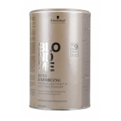 Schwarzkopf Professional - BLONDME - Bond Enforcing Premium Lightener 9+ / 450 gram
