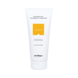 ARTEGO SUNRISE HAIR & BODY 2in1 hair and body cleansing gel 200ml