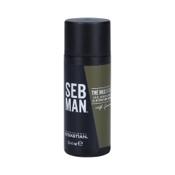SEBASTIAN SEB MAN THE MULTI-TASKER Multi-purpose shampoo for hair, beard and body 3in1 50ml