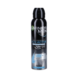 GARNIER MEN PURE ACTIVE Deodorant for men with 48h protection in spray 150ml