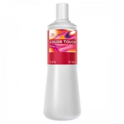 Wella Professionals Color Touch Emulsion 1.9% 1000 ml 