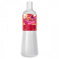 Wella Professionals Color Touch Emulsion 1.9% 1000 ml 