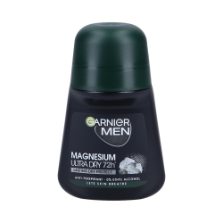 GARNIER MEN MINERAL MAGNESIUM ROLL-ON Antiperspirant for men with 72h protection 50ml