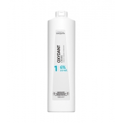 L'Oréal Professionnel Oxydant Creme 3 Activator Cream for Majirel, Majiblond, Majirouge 6% 40 vol. 1000 ml