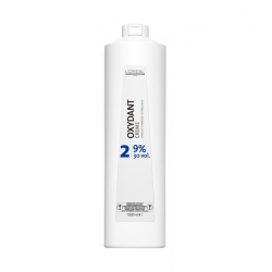 L'Oréal Professionnel Oxydant Creme 2 Activator Cream for Majirel, Majiblond, Majirouge 9% 30 vol. 1000 ml