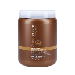 INEBRYA ICE CREAM CURLY Mask for wavy and curly hair 1000ml