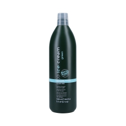 INEBRYA ICE CREAM GREEN MOISTURE A gentle shampoo for all hair types, 1000 ml
