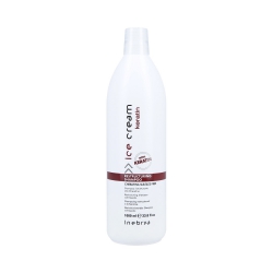 INEBRYA ICE CREAM KERATIN Restructuring shampoo for dry and brittle hair 1000ml