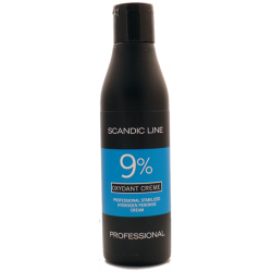 Scandic Professional Line Oxydant Creme Cream 9% 1000 ml