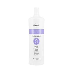 FANOLA FIBER FIX BOND N3 Hair regenerating shampoo 1000ml