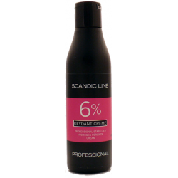 Scandic Professional Line Oxydant Creme Cream 6% 1000 ml