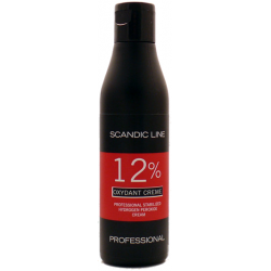 Scandic Professional Line Oxydant Creme Cream 12% 1000 ml