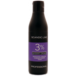 Scandic Professional Line Oxydant Creme Cream 3% 1000 ml