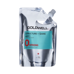 Goldwell STRUCTURE + SHINE - AGENT 1 softening cream | 0-Strong | 400 gr.