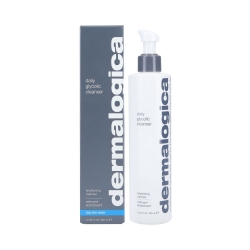 DERMALOGICA DAILY GLYCOLIC CLEANSER Illuminating cleansing fluid with glycolic acid 295ml