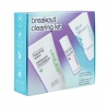 DERMALOGICA BREAKOUT CLEARING KIT A cleansing and moisturizing set for the skin