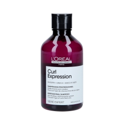 L'OREAL PROFESSIONEL CURL EXPRESSION Gel moisturizing shampoo for curly hair 300ml