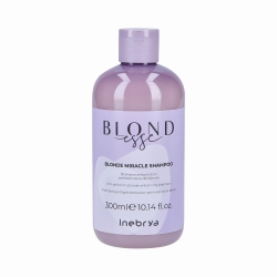 INEBRYA BLONDESSE BLONDE MIRACLE Shampoo for blond hair 300ml