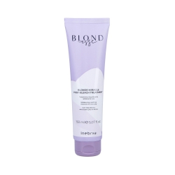 INEBRYA BLONDESSE MIRACLE Post Bleach Regenerating and soothing cream after coloring 150ml