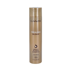 L'ANZA HEALING BLONDE BRIGHT Shampoo for blonde and bleached hair 300ml