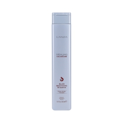 L'ANZA HEALING COLORCARE SILVER Shampoo for blond hair neutralizing yellow pigments 300ml
