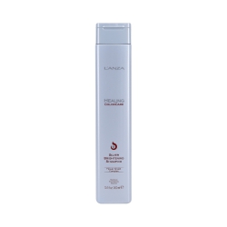 L'ANZA HEALING COLORCARE SILVER Shampoo for blond hair neutralizing yellow pigments 300ml