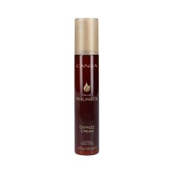 L'ANZA HEALING OIL DEFRIZZ Keratin hair styling cream 140ml