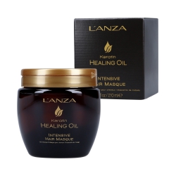 L'ANZA HEALING OIL Keratin hair mask, highly concentrated 210ml