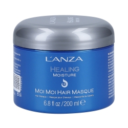 L'ANZA HEALING MOISTURE Deeply moisturizing hair mask 200ml