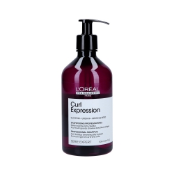 L'OREAL PROFESSIONEL CURL EXPRESSION Gel moisturizing shampoo for curly hair 500ml