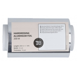 LUSSONI by Tools For Beauty, Aluminium Foil 200 m