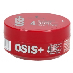 Schwarzkopf Professional OSIS+ Flexwax Ultra Strong Cream Wax 85 ml