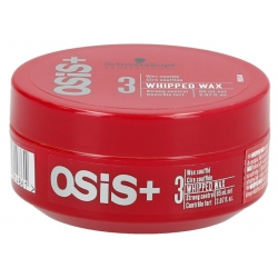 SCHWARZKOPF STYLE OSIS+ WHIPPED WAX 85 ML