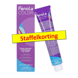 Fanola Croma Colore Colouring Cream Hair Dye 100 ml