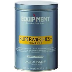 Alfaparf Equipment Supermeches High Lift Dust-free Powder Lightener 400 g