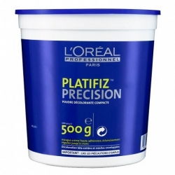 L'Oreal Professionnel Platifiz Precision Decolouring Powder 500g
