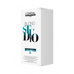 L'Oréal Professionnel Blond Studio Majimeches Ammonia-Free Lightening Cream 25 g X6 Bags