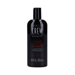 American Crew - ANTI-HAIR LOSS Shampoo | 250 ml.