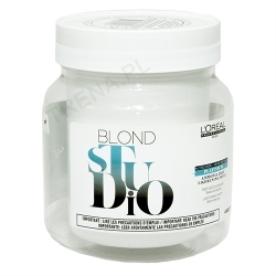L'Oréal Professionnel Blond Studio Platinium Ammonia Free Lightening Paste 500 g