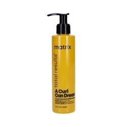 MATRIX TOTAL RESULTS A CURL CAN DREAM Defining gel for curly and wavy hair 200ml