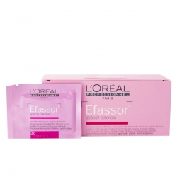 L'OREAL EFFASSOR Tissues Removing Dye Traces 