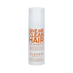 ELEVEN AUSTRALIA GIVE ME CLEAN HAIR Dry shampoo 50ml